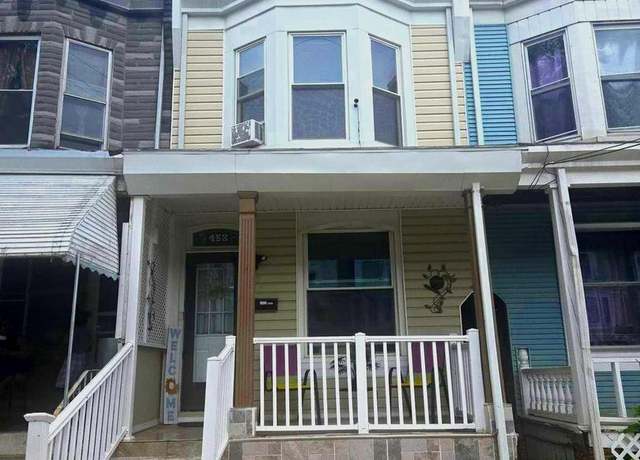 Property at 458 W Oley St, Reading, PA 19601, 5 beds, 1.5 baths