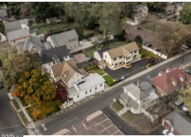 Property at 37 N Clinton St, Doylestown, PA 18901, 5 beds, 2.5 baths