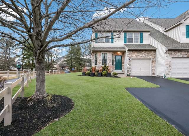 Property at 3869 Nanlyn Farm Cir, Doylestown, PA 18902, 3 beds, 2.5 baths