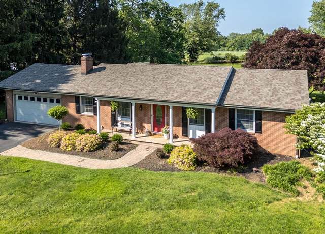 Property at 31 Longview Rd, Perkasie, PA 18944, 3 beds, 2 baths