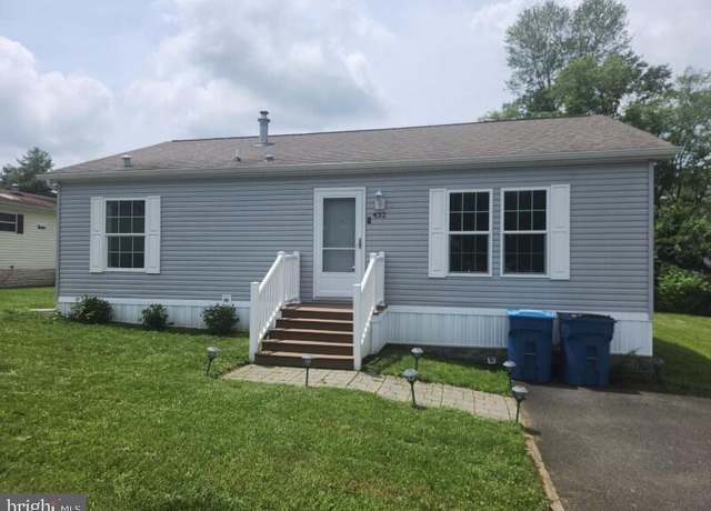 Property at 432 Ford Hook Rd, Doylestown, PA 18901, 2 beds, 2 baths