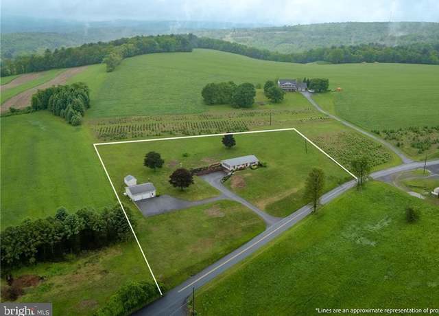 Property at 1195 Hemlock St, Palmerton, PA 18071, 3 beds, 1.5 baths