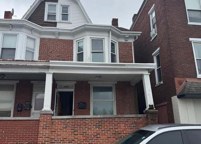 Property at 2805 Penbrook Ave, Harrisburg, PA 17103, 4 beds, 1 bath