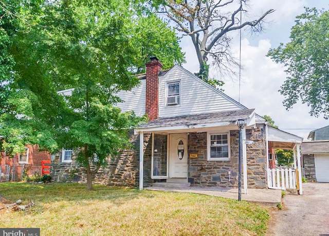 Property at 905 Springfield Rd, Aldan, PA 19018, 4 beds, 2 baths