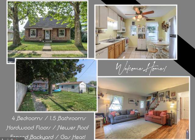 Property at 37 Morningside Ave, Cleona, PA 17042, 4 beds, 1.5 baths
