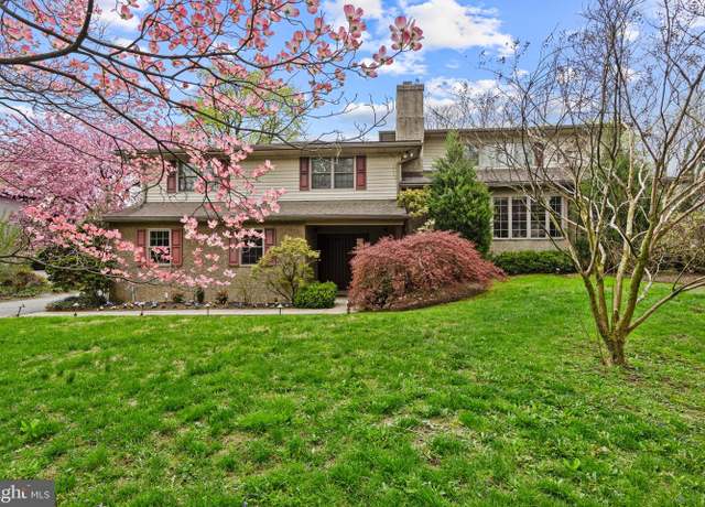 Property at 24 Llanberris Rd, Bala Cynwyd, PA 19004, 4 beds, 3.5 baths