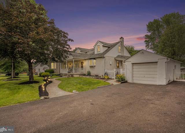 Property at 787 Park Rd, Lansdale, PA 19446, 3 beds, 2 baths
