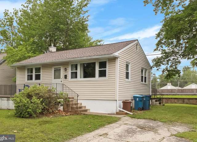 Property at 905 Pershing Rd, Penllyn, PA 19422, 2 beds, 1.5 baths