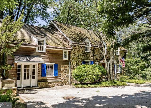 Property at 2177 Harts Ln, Conshohocken, PA 19428, 5 beds, 3.5 baths