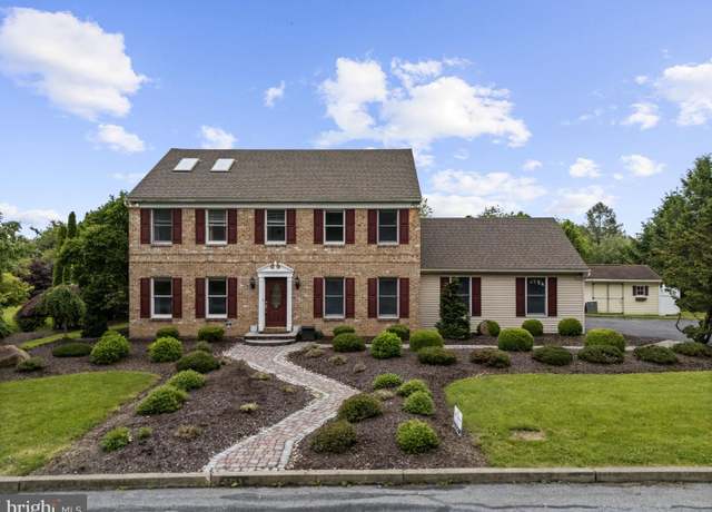 Property at 5753 Shady Ln, Nazareth, PA 18064, 4 beds, 2.5 baths