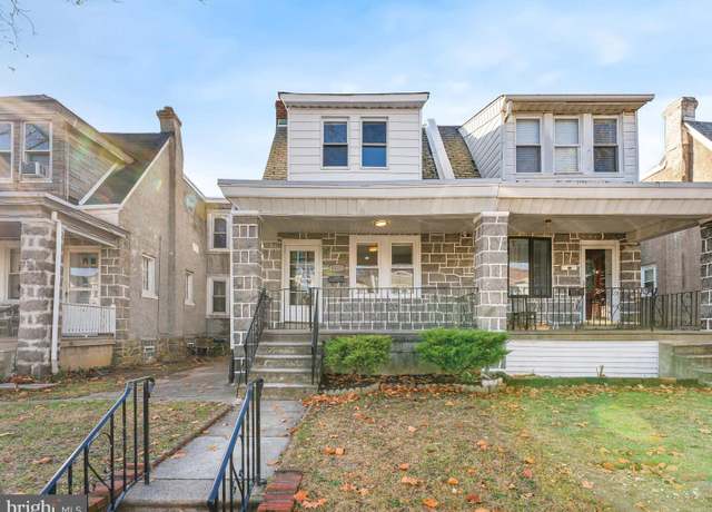 Property at 4522 Mckinley St, Philadelphia, PA 19135, 3 beds, 1.5 baths