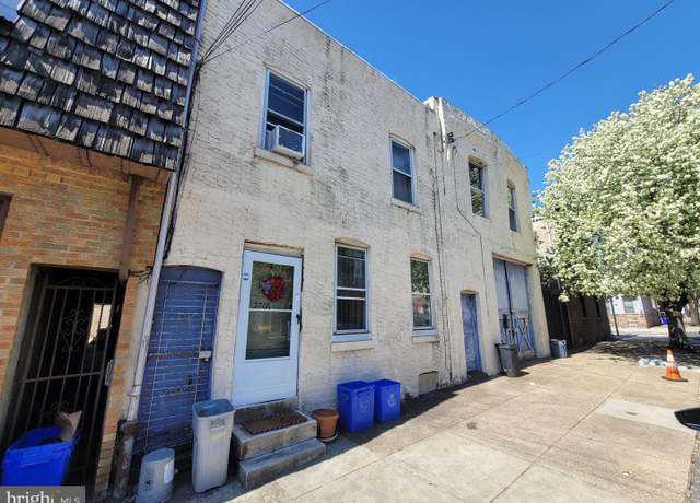 Property at 2706 E Monmouth St, Philadelphia, PA 19134, 3 beds, 1 bath