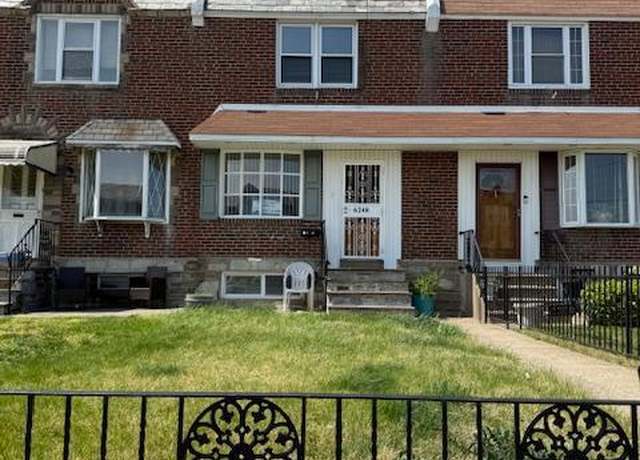 Property at 6248 Cardiff St, Philadelphia, PA 19149, 3 beds, 2 baths