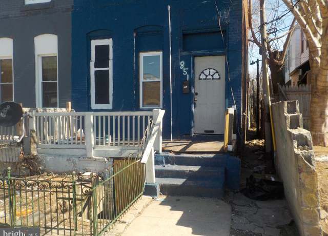 Property at 851 N 43rd St, Philadelphia, PA 19104, 2 beds, 1 bath