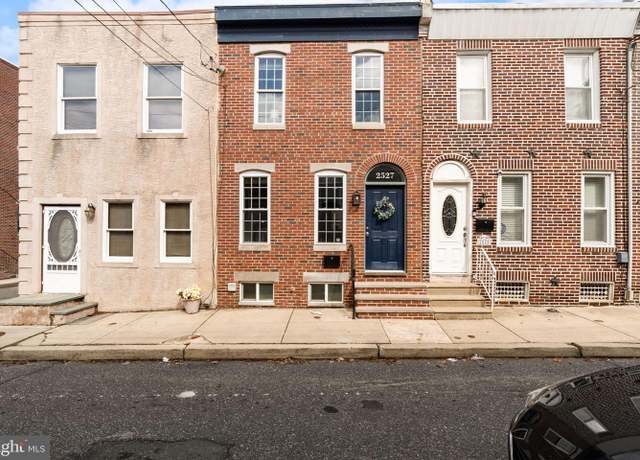 Property at 2527 Webster St, Philadelphia, PA 19146, 2 beds, 1 bath