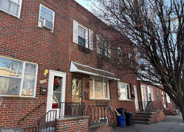 Property at 108 W Ritner St, Philadelphia, PA 19148, 3 beds, 2 baths