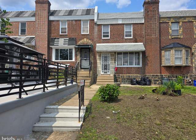 Property at 1407 E Hunting Park Ave, Philadelphia, PA 19124, 3 beds, 1.5 baths
