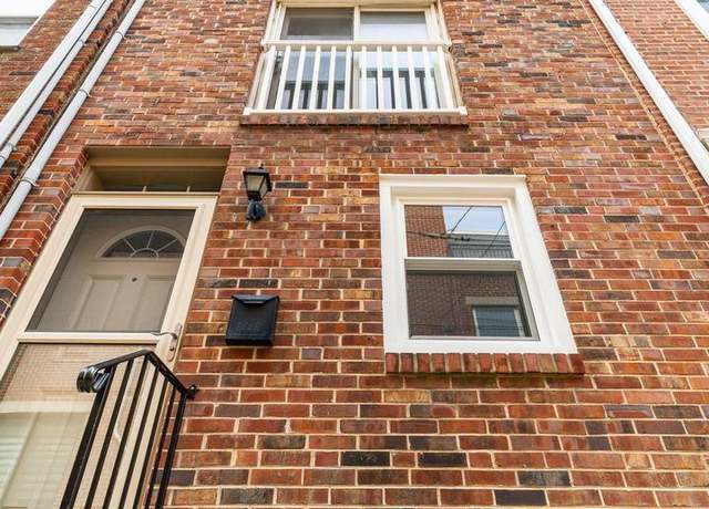 Property at 754 S Mildred St, Philadelphia, PA 19147, 2 beds, 1 bath