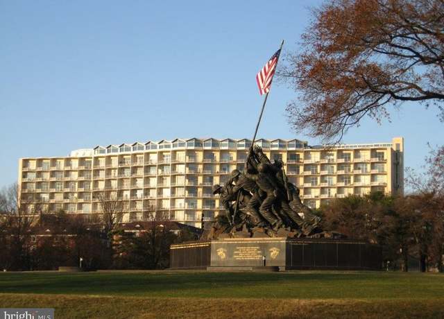 Property at 1200 N Nash St #803, Arlington, VA 22209, 1 bath