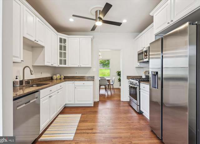 Property at 2142 N Dinwiddie St, Arlington, VA 22207, 4 beds, 3.5 baths
