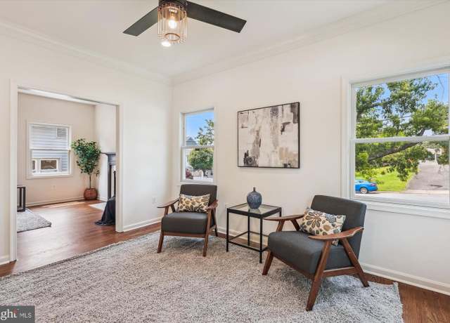 Property at 2142 N Dinwiddie St, Arlington, VA 22207, 4 beds, 3.5 baths
