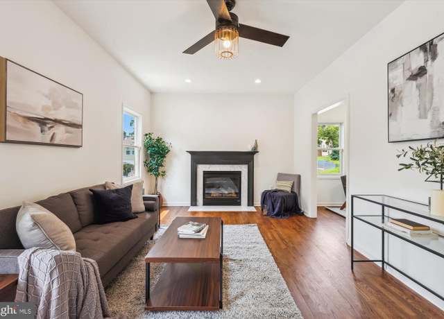 Property at 2142 N Dinwiddie St, Arlington, VA 22207, 4 beds, 3.5 baths