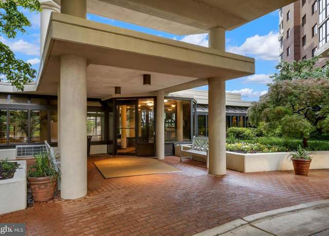 Property at 1600 N Oak St #1233, Arlington, VA 22209, 2 beds, 2 baths