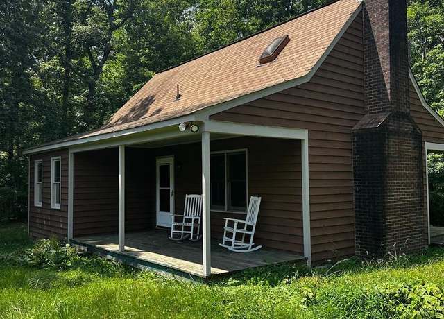 Property at 29672 Eleys Ford Rd, Richardsville, VA 22736, 2 beds, 1 bath