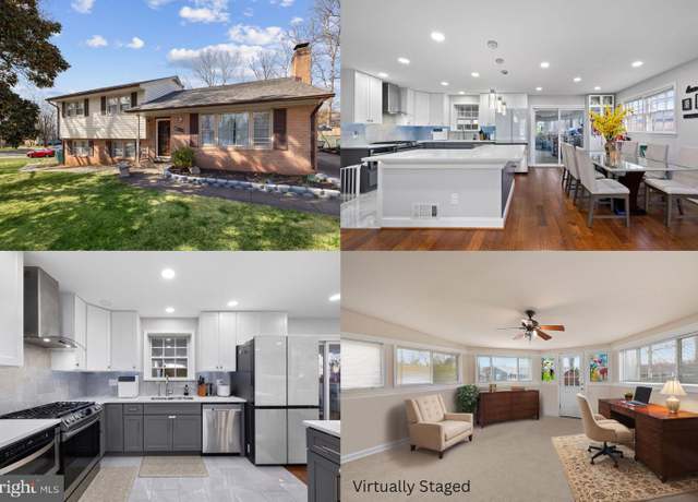 Property at 14944 Greymont Dr, Centreville, VA 20120, 4 beds, 2 baths