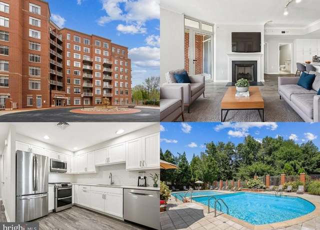 Property at 4480 Market Commons Dr #416, Fairfax, VA 22033, 2 beds, 2 baths