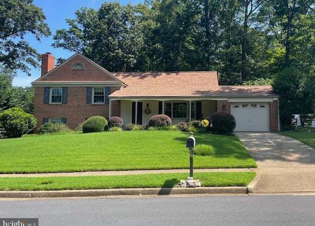 Property at 10508 Linfield St, Fairfax, VA 22032, 4 beds, 3 baths