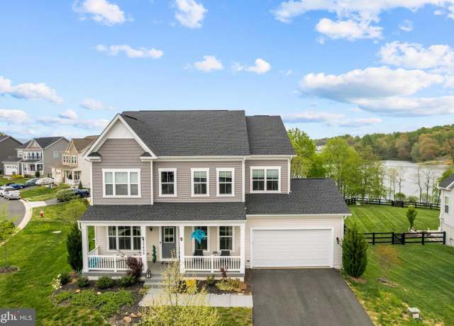 Property at 35898 Quantum Pl, Round Hill, VA 20141, 4 beds, 2.5 baths