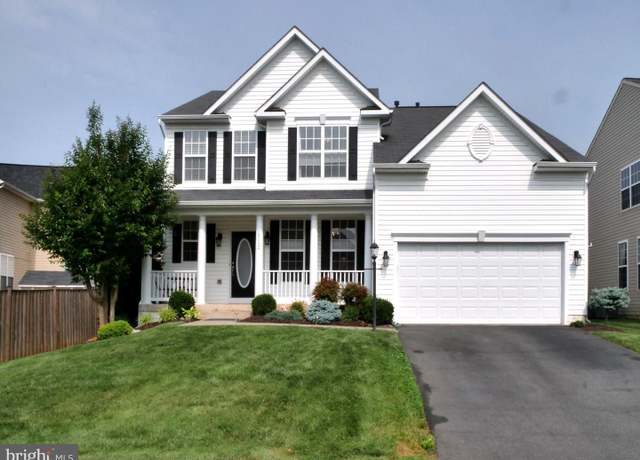 Property at 15152 Santander Dr, Gainesville, VA 20155, 5 beds, 4.5 baths