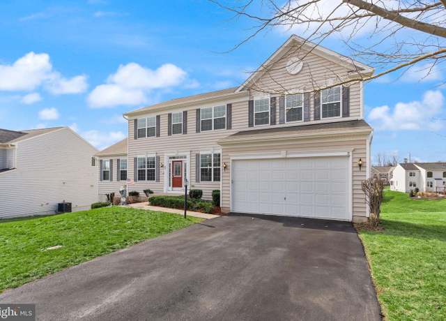 Property at 20 Colemans Mill Dr, Fredericksburg, VA 22405, 6 beds, 4.5 baths