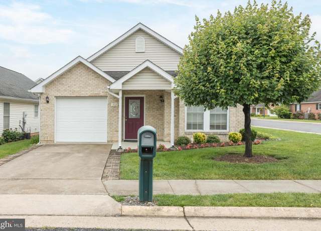 Property at 1826 Kershaw Ln, Winchester, VA 22601, 2 beds, 2 baths