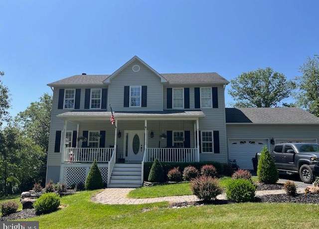 Property at 1159 Stoney Bottom Rd, Front Royal, VA 22630, 4 beds, 3.5 baths
