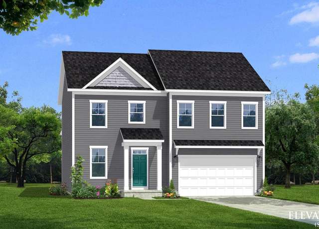 Property at HOMESITE 563 Hillsdale Pl, Martinsburg, WV 25403, 4 beds, 2.5 baths