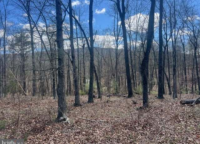 Property at 20 Acres Off River Glen Rd, Bloomery, WV 26817