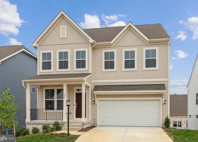 Property at 1315 Red Clover Ln Unit ASHTON LOT185, Ranson, WV 25438, 4 beds, 3.5 baths