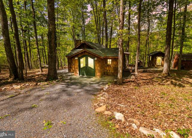 Property at 326 Preacher Ln, Great Cacapon, WV 25422, 1 bed, 1 bath