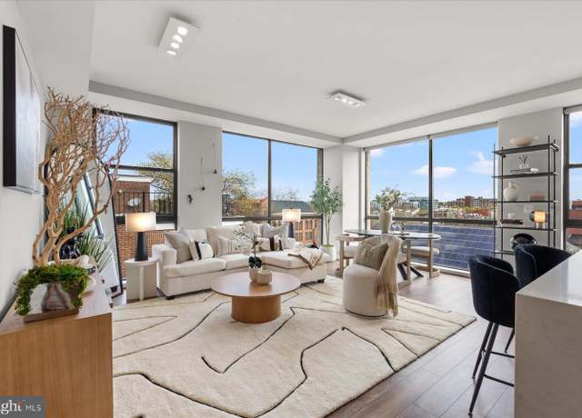 Property at 1628 11th St NW #409, Washington, DC 20001, 2 beds, 2 baths