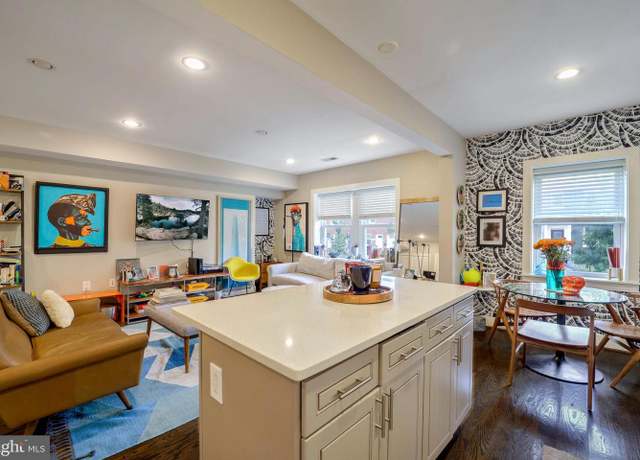 Property at 1239 Simms Pl NE #1, Washington, DC 20002, 2 beds, 2 baths