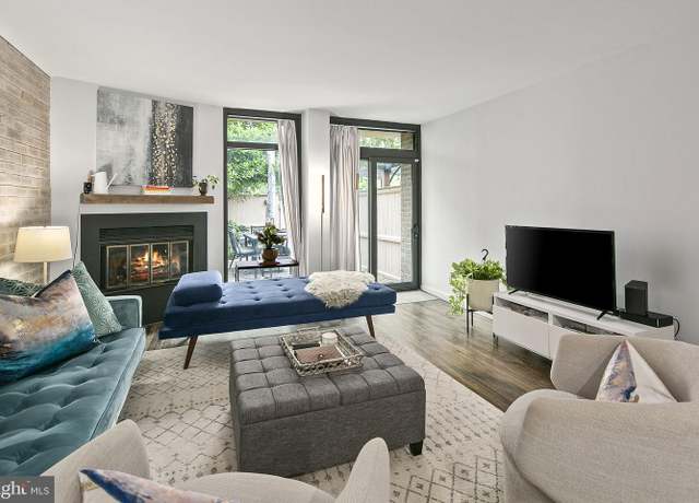 Property at 361 N St SW #361, Washington, DC 20024, 2 beds, 3 baths