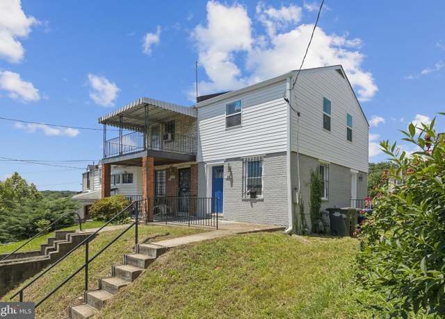 Property at 844 51st St NE, Washington, DC 20019, 3 beds, 2 baths