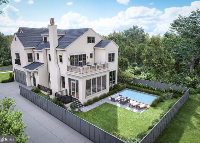 Property at 4817 Rodman St NW, Washington, DC 20016