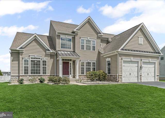 Property at 47 Kirkcaldy Ln, Middletown, DE 19709, 4 beds, 2.5 baths
