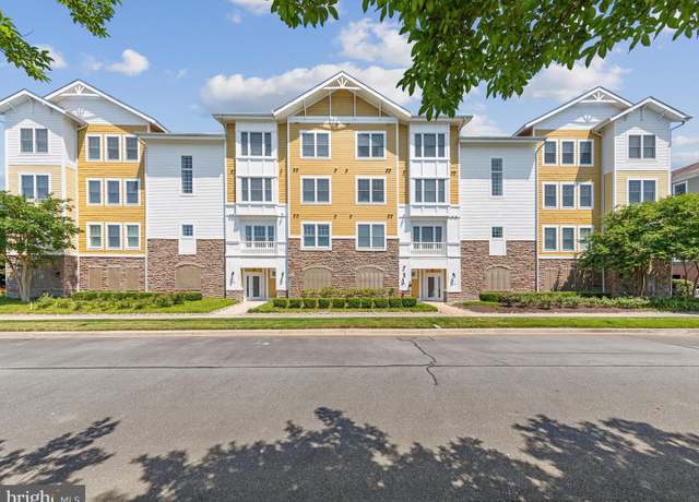 Property at 38407 Boxwood Ter Unit 101A, Selbyville, DE 19975, 3 beds, 3 baths