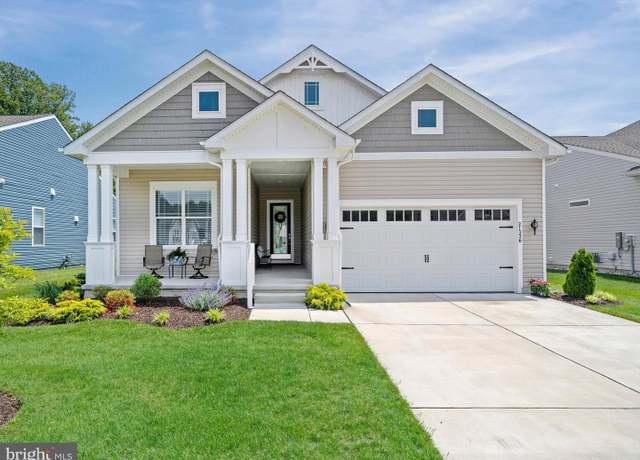 Property at 21336 Dauphine St, Lewes, DE 19958, 3 beds, 2 baths