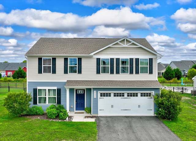 Property at 25224 Saltwater Cir, Selbyville, DE 19975, 4 beds, 2.5 baths