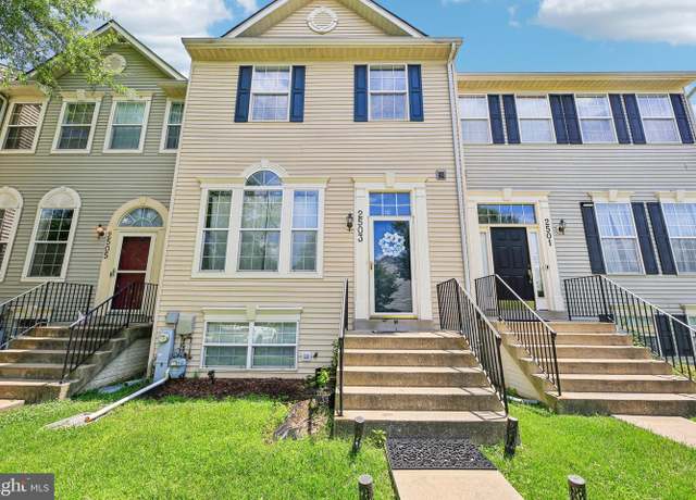 Property at 2503 Blue Water Blvd, Odenton, MD 21113, 4 beds, 3.5 baths